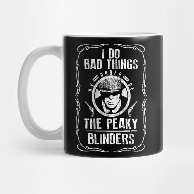 I Do Bad Things. Peaky Blinders. by KsuAnn